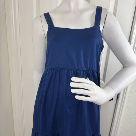 The Drop Women's Britt Tiered Maxi Tent Dress SIZE Small #140 - Picture 5 of 13